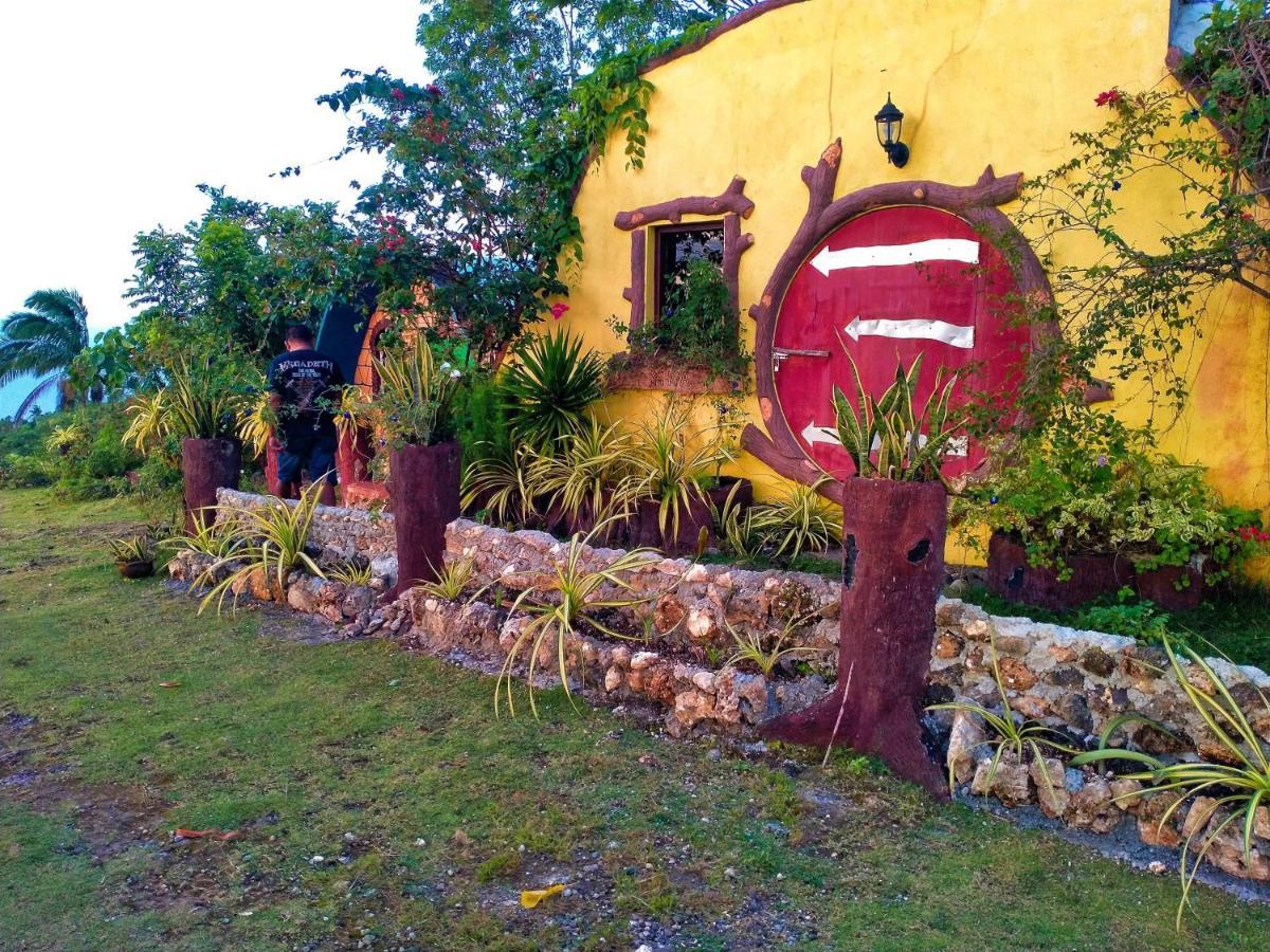 Hotel Kamp Aninipot Siquijor Exteriér fotografie