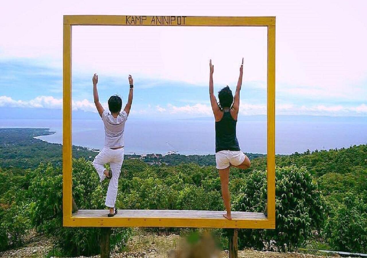 Hotel Kamp Aninipot Siquijor Exteriér fotografie