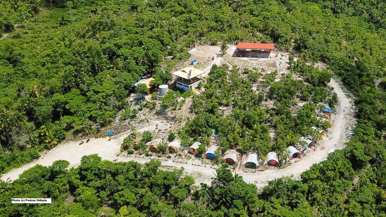 Hotel Kamp Aninipot Siquijor Exteriér fotografie