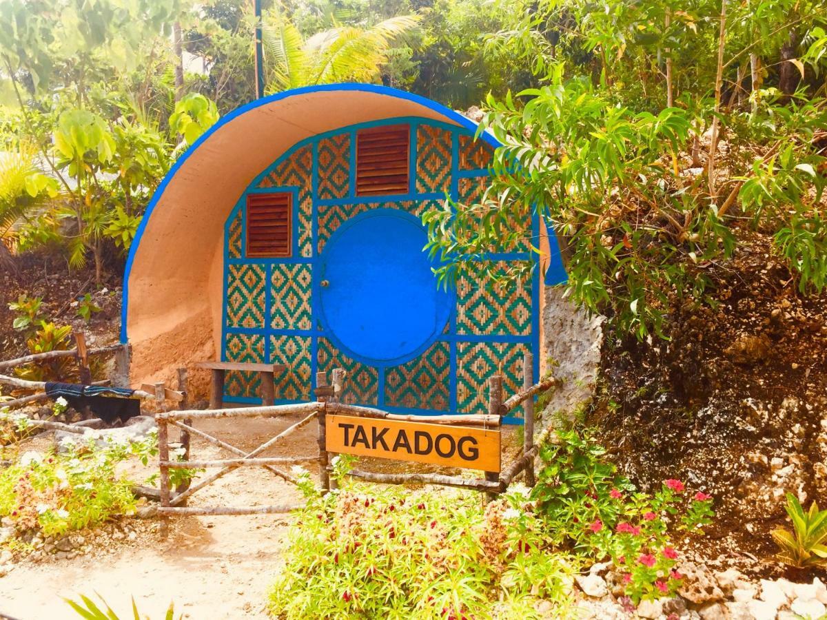 Hotel Kamp Aninipot Siquijor Exteriér fotografie