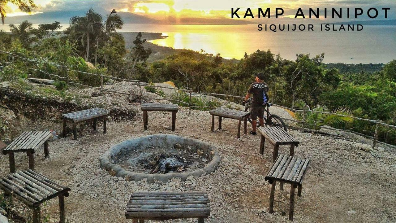 Hotel Kamp Aninipot Siquijor Exteriér fotografie