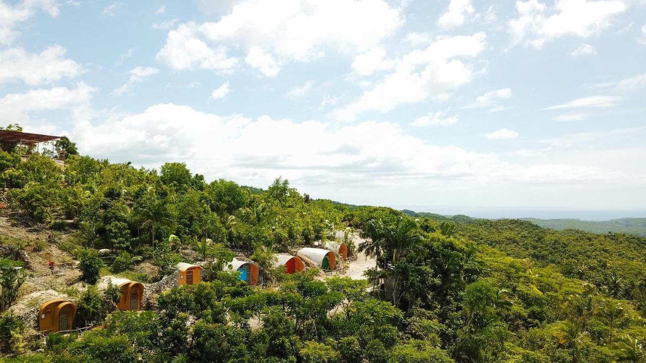 Hotel Kamp Aninipot Siquijor Exteriér fotografie